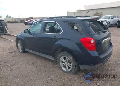2015 Chevrolet Equinox 2Lt from USA, damaged, VIN 2GNFLGEK7F6217315